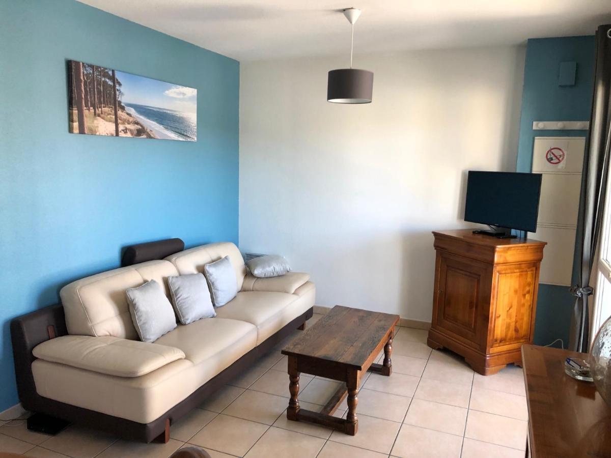 Lillot Green Appartement 2 Chambres Sanguinet Eksteriør billede