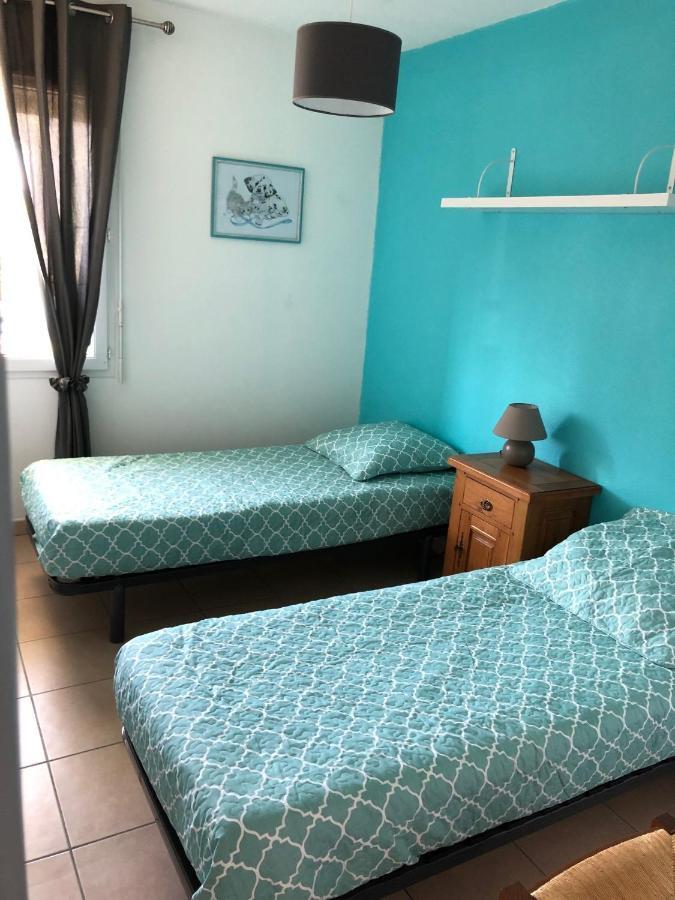 Lillot Green Appartement 2 Chambres Sanguinet Eksteriør billede